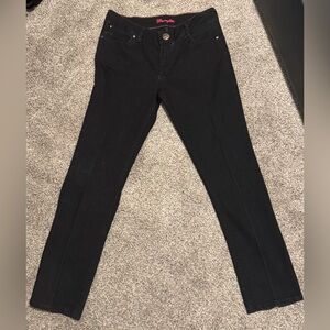 Wrangler Black Denim Pants